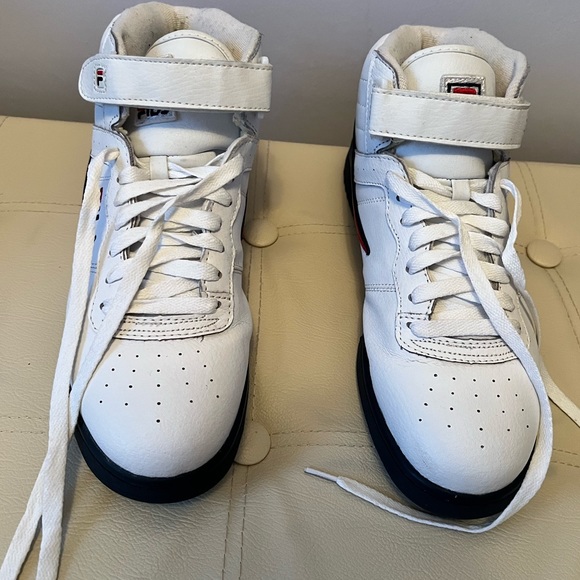 Fila hi top sneakers - Picture 4 of 6